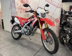 Honda CRF Paris 12e Arrondissement