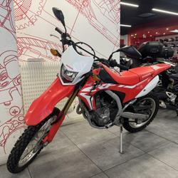Honda CRF  Paris 12e Arrondissement
