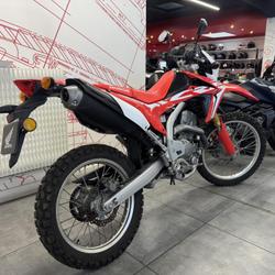 Honda CRF  Paris 12e Arrondissement