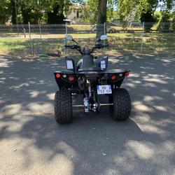 Kymco autres  Saintes