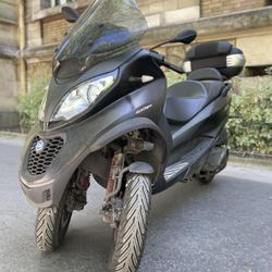 Piaggio MP3  Paris 13e Arrondissement