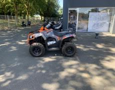 Kymco MXU Saintes