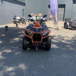 Kymco MXU  Saintes