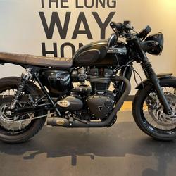 Triumph Bonneville  Louveciennes