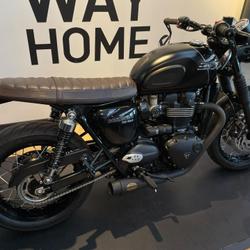 Triumph Bonneville  Louveciennes