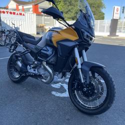 Guzzi Stelvio  Montlu&ccedil;on