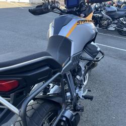 Guzzi Stelvio  Montlu&ccedil;on