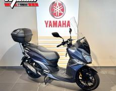 Sym Jet Besançon