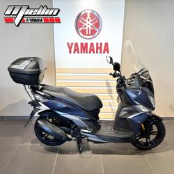 Sym Jet  Besan&ccedil;on