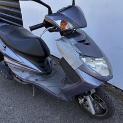 Yamaha Cygnus  Ruaudin