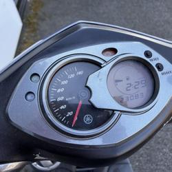 Yamaha Cygnus  Ruaudin
