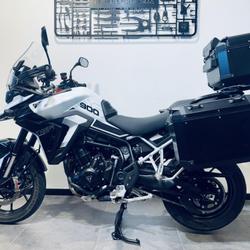 Triumph Tiger  Montpellier