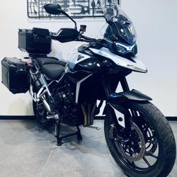Triumph Tiger  Montpellier