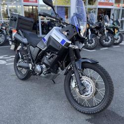 Yamaha XT  Montlu&ccedil;on