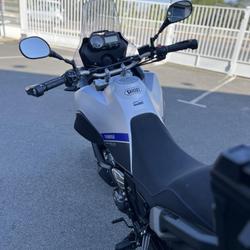 Yamaha XT  Montlu&ccedil;on