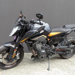 KTM Duke  Villeneuve-Saint-Georges