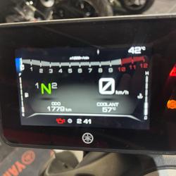 Yamaha MT07  Cannes