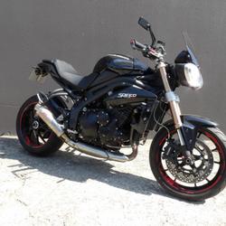 Triumph 1050 Speed Triple  Villeneuve-Saint-Georges