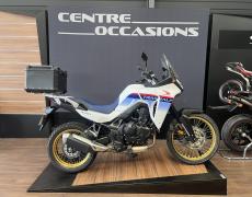 Honda Transalp Hauconcourt