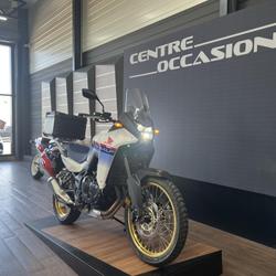 Honda Transalp  Hauconcourt