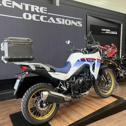 Honda Transalp  Hauconcourt