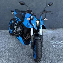 Suzuki GSXS  Perpignan