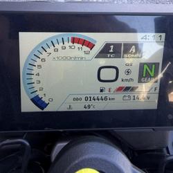 Suzuki GSXS  Perpignan