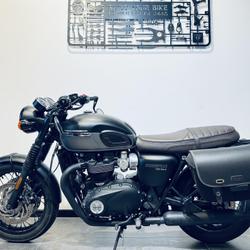 Triumph Bonneville  Montpellier