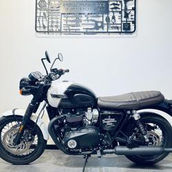Triumph Bonneville  Montpellier