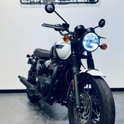 Triumph Bonneville  Montpellier