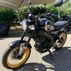 Yamaha SR  Dardilly