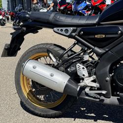 Yamaha SR  Dardilly