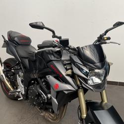 Suzuki GSR 750  Le Mans