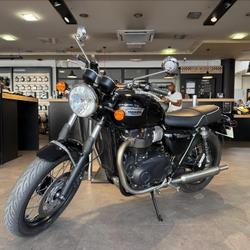 Triumph Bonneville  Nice
