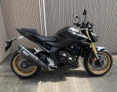 Honda Hornet Saint-Ouen-l'Aumône