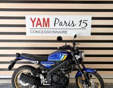 Yamaha SR Paris 15e Arrondissement