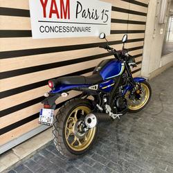 Yamaha SR  Paris 15e Arrondissement