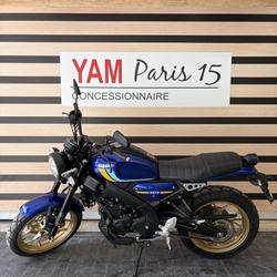 Yamaha SR  Paris 15e Arrondissement