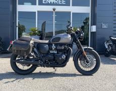 Triumph Bonneville Marseille 1er Arrondissement