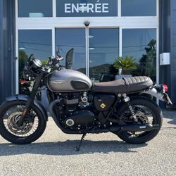 Triumph Bonneville  Marseille 1er Arrondissement