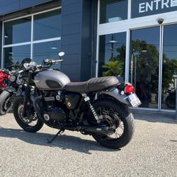 Triumph Bonneville  Marseille 1er Arrondissement