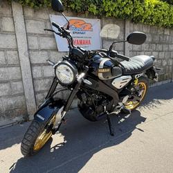 Yamaha SR  &Eacute;pernay