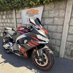 Aprilia RS4  &Eacute;pernay