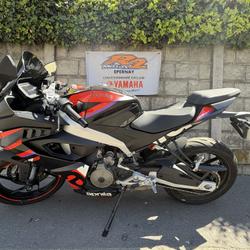 Aprilia RS4  &Eacute;pernay