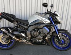Yamaha FZ8 Charleville-Mézières