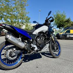 Yamaha XTZ  Ville-la-Grand