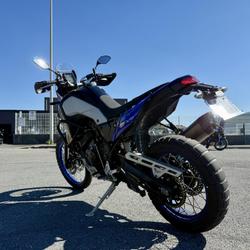 Yamaha XTZ  Ville-la-Grand