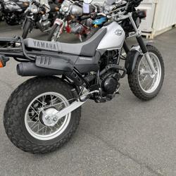 Yamaha TW  Montlu&ccedil;on