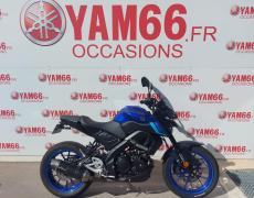 Yamaha MT 125 Perpignan