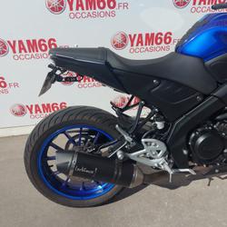 Yamaha MT 125  Perpignan